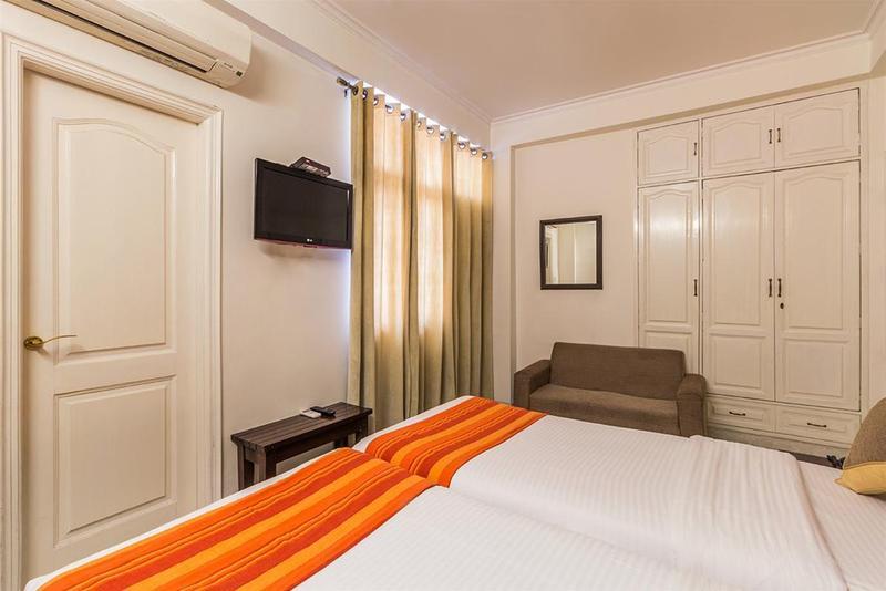 Hotel Mehra Residency At The Airport Nueva Delhi Exterior foto