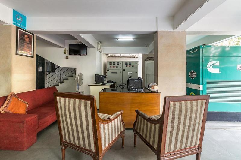 Hotel Mehra Residency At The Airport Nueva Delhi Exterior foto